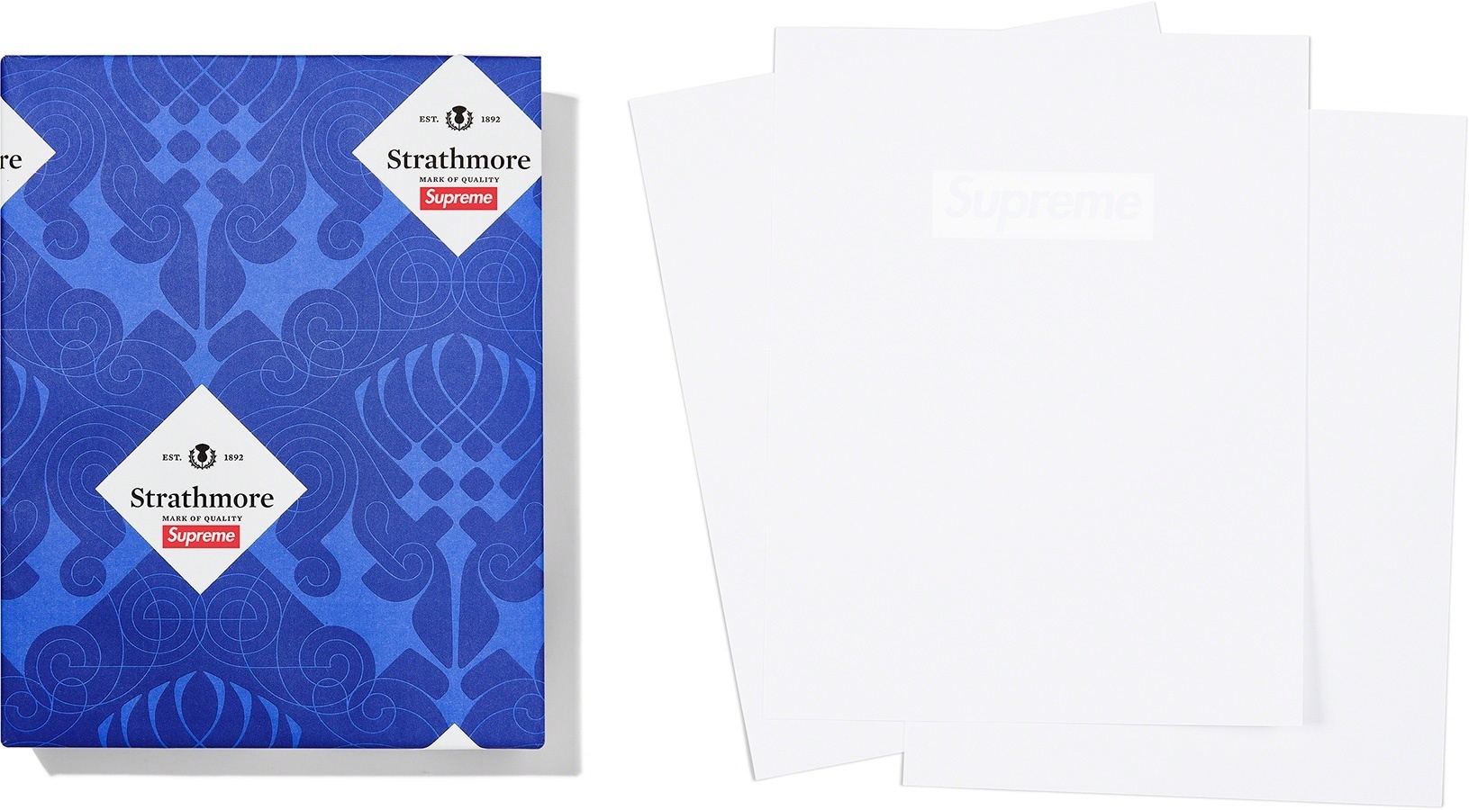 Supreme®/Mohawk® Strathmore Paper (500 Sheets)